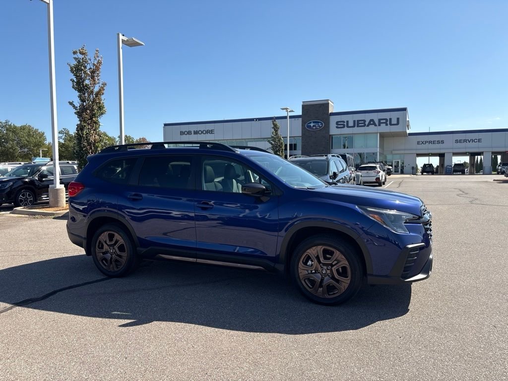 Used 2026 Blue Subaru Limited Bronze Edition image 1
