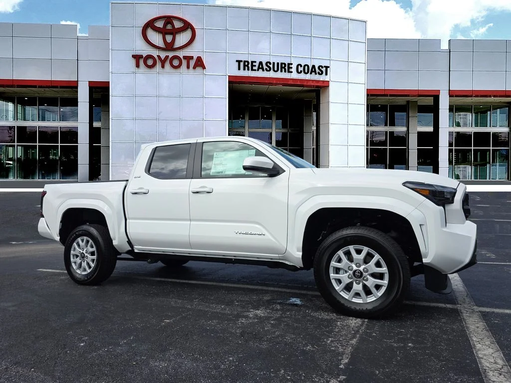 2026 Toyota Tacoma  SR5
