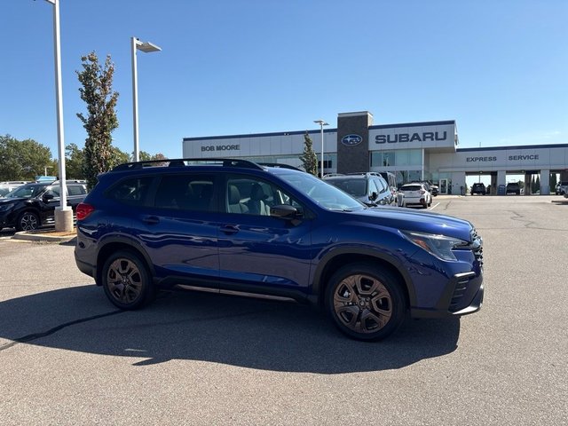 2026 Subaru Ascent Limited Bronze Edition