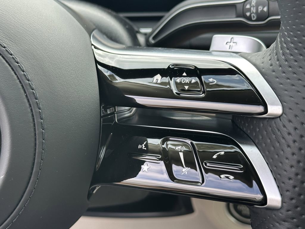New 2026 Obsidian Black Metallic Mercedes-Benz GLS 450 image 69