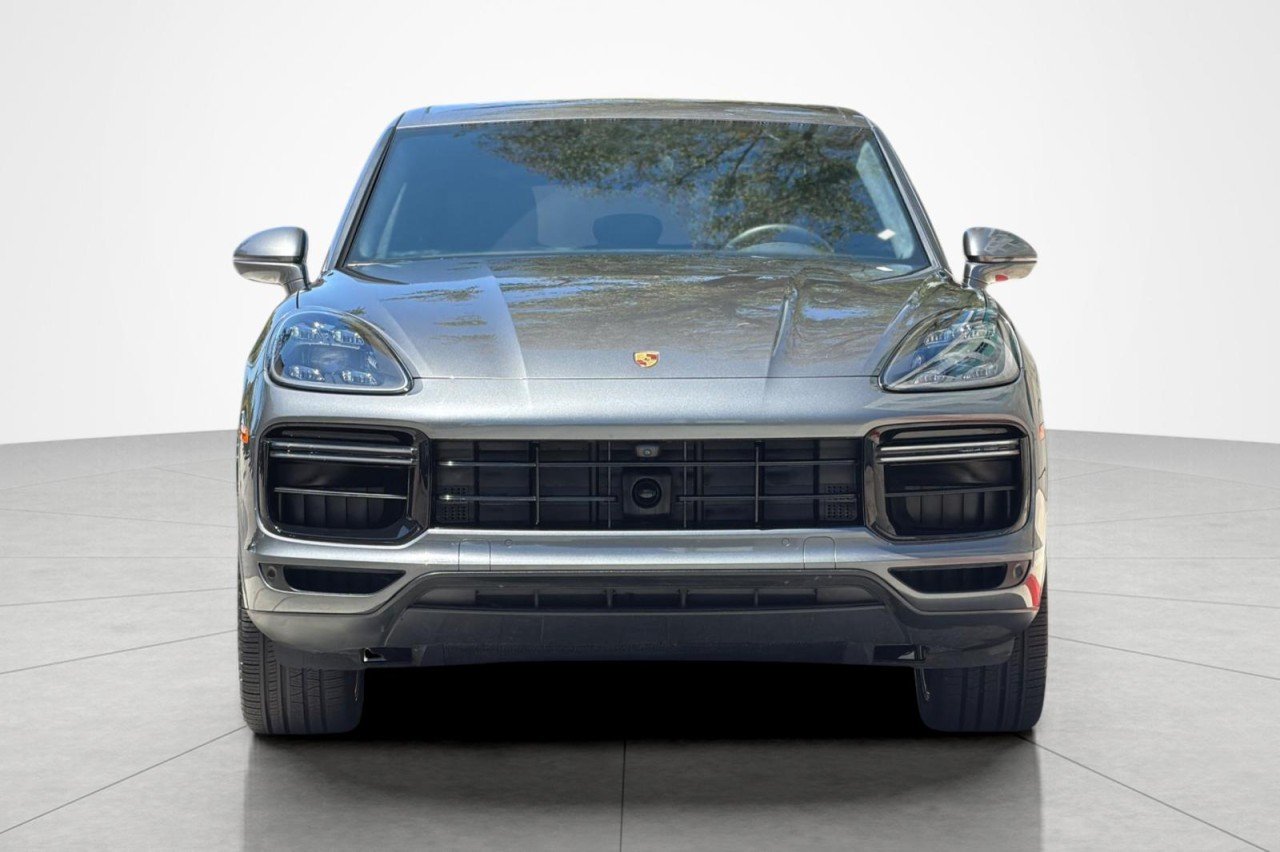 Used 2023 GRAY Porsche Turbo image 8