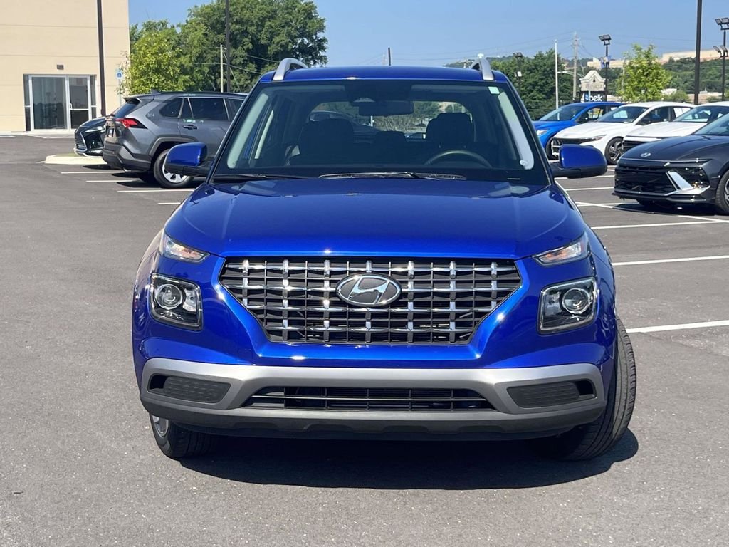 Used 2024 Blue Hyundai SEL image 8