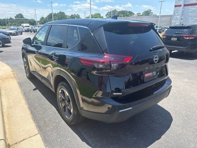 Used 2025 Black Nissan SV image 5