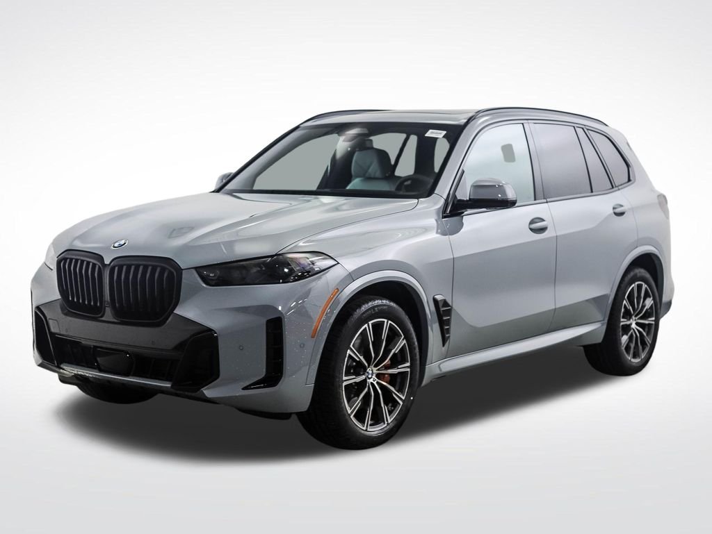2026 BMW X5 xDrive40i's photo