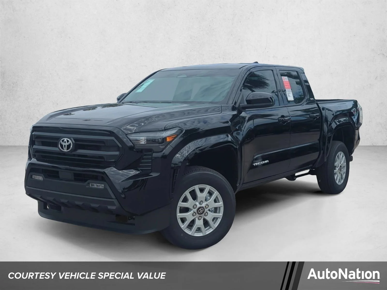 Used 2026 Black Toyota SR5 image 1