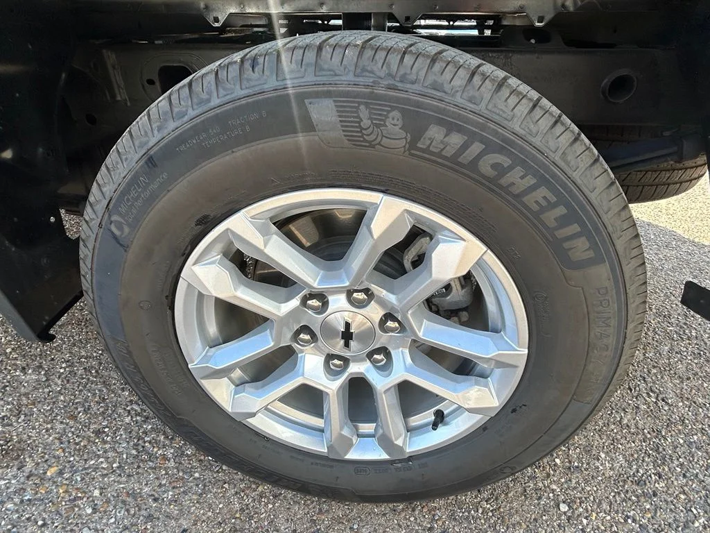 Used 2026 Black Chevrolet RST image 9