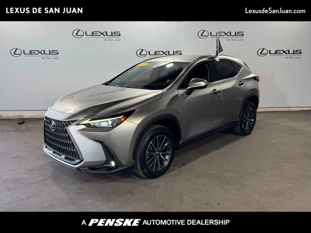 2024 Lexus NX 250