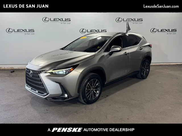 2024|Lexus|NX|250 Base|4D Sport Utility