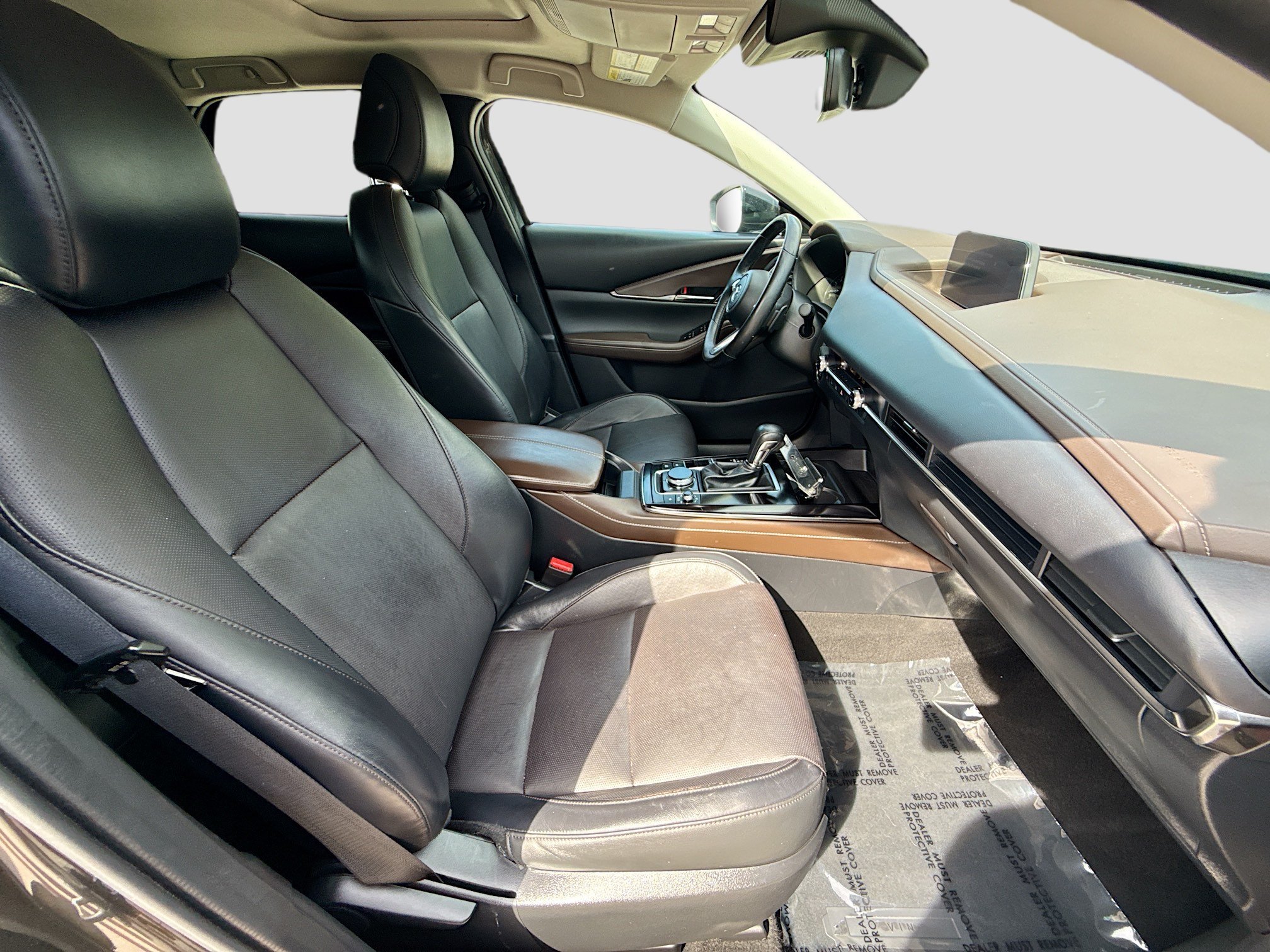Used 2023 Machine Gray Metallic Mazda 2.5 Turbo Premium Package image 29