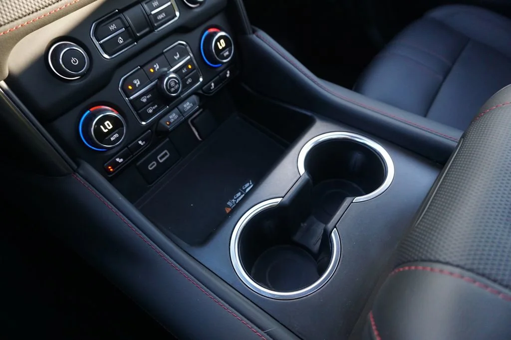 Used 2024 Black Chevrolet RST image 17