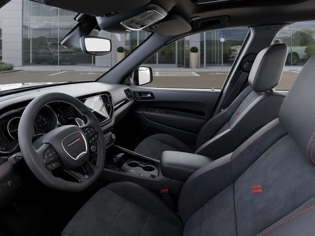 New 2026 Vapor Gray Dodge GT Plus HEMI V8 image 23