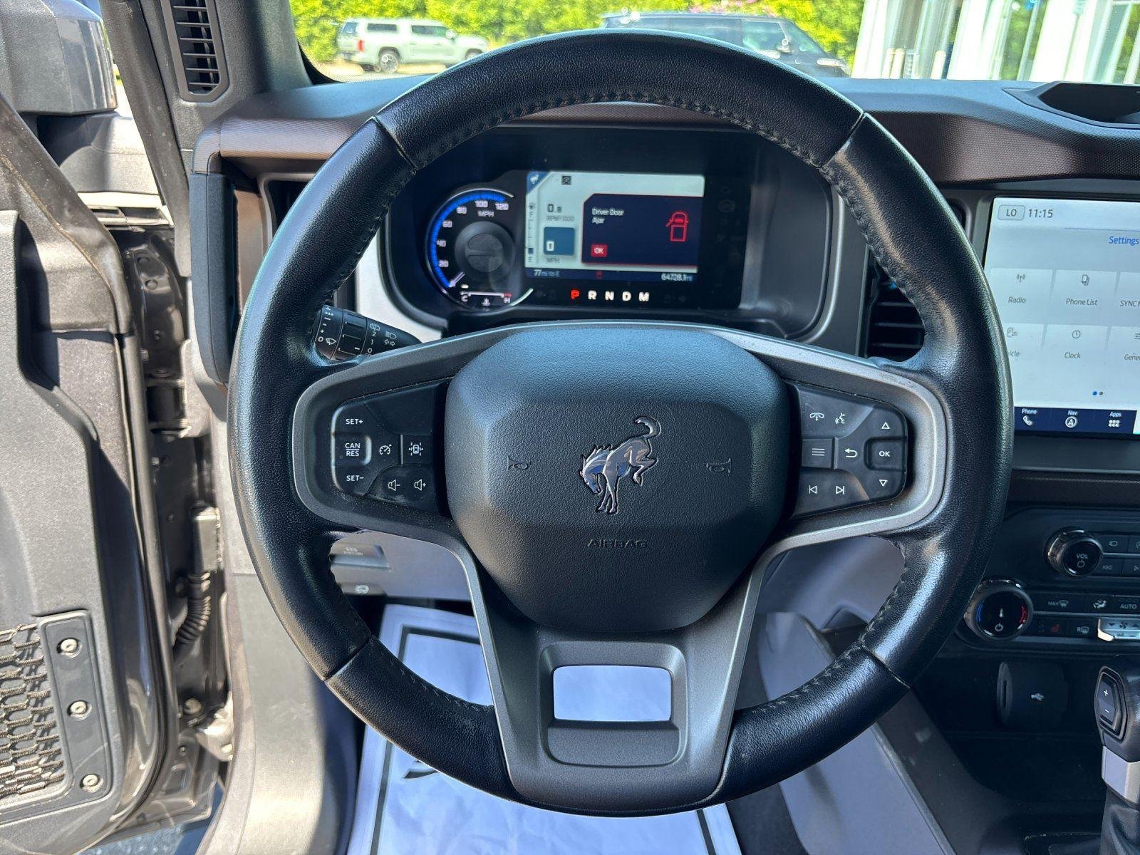 Used 2022 Carbonized Gray Ford Outer Banks image 18