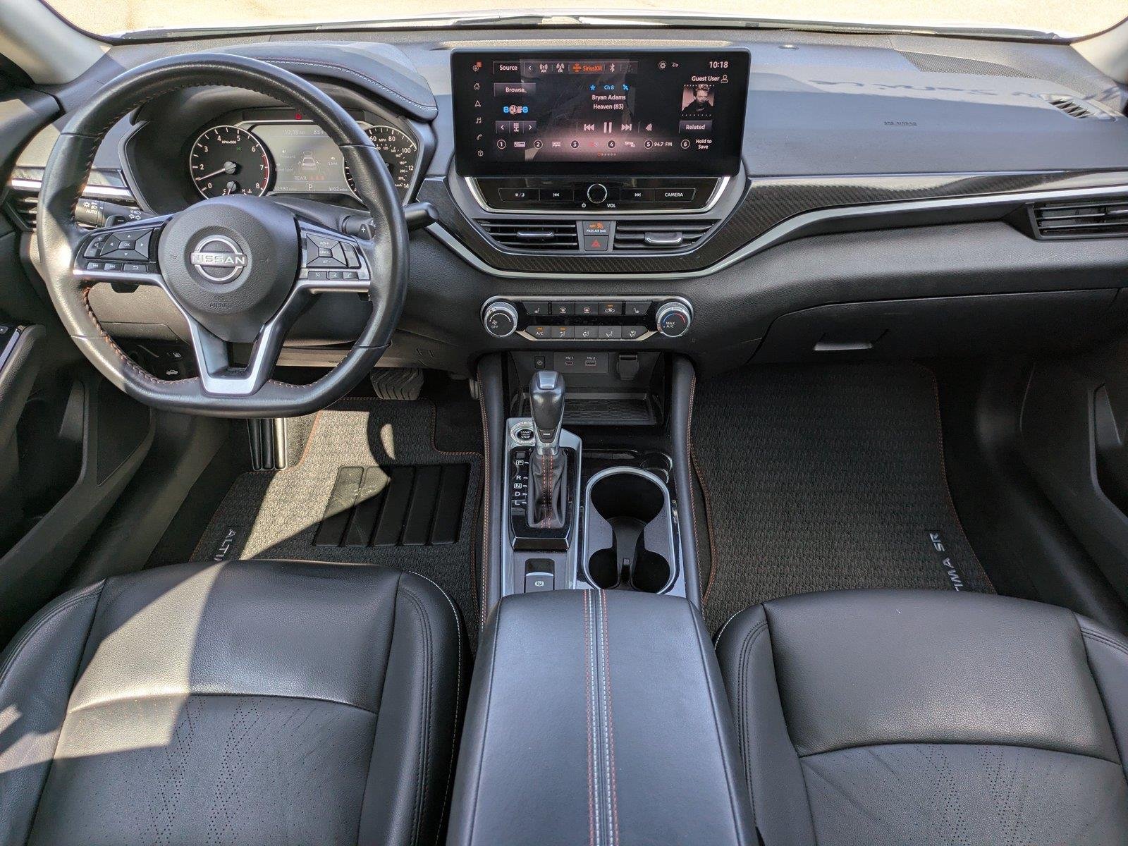 Used 2023 Gray Sky Pearl Nissan 2.5 SR image 14