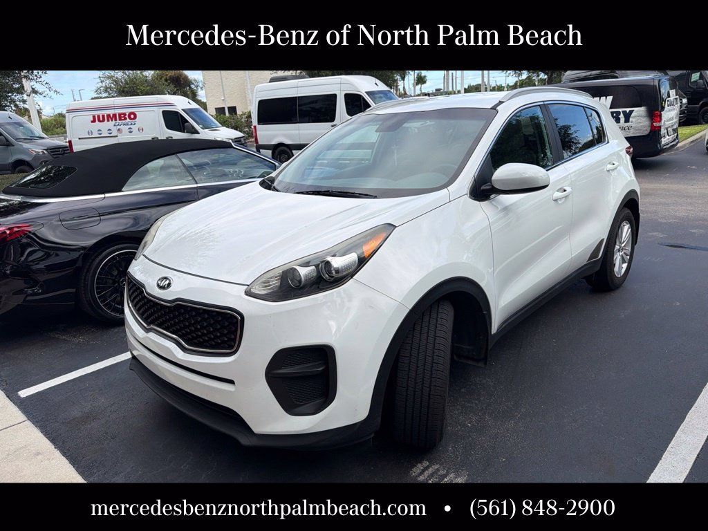 2017 Kia Sportage