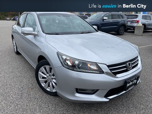 2013 Honda Accord EX-L