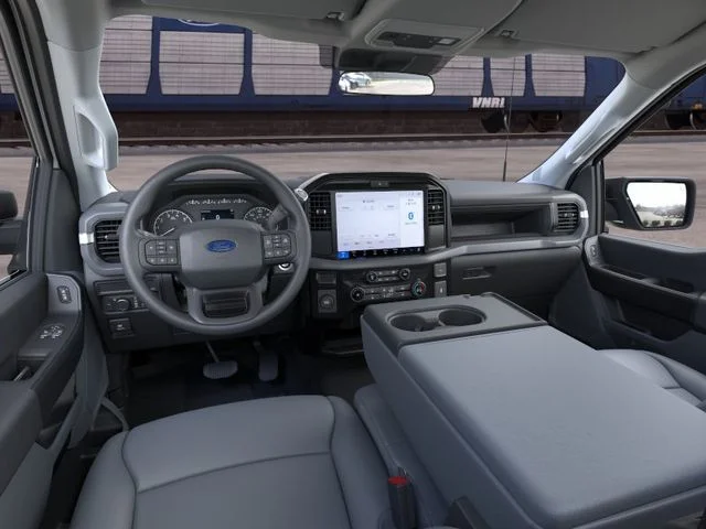 New 2026 Ford F-150 XL