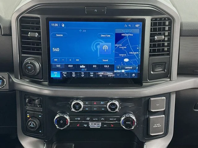 New 2026 White Ford XLT image 16