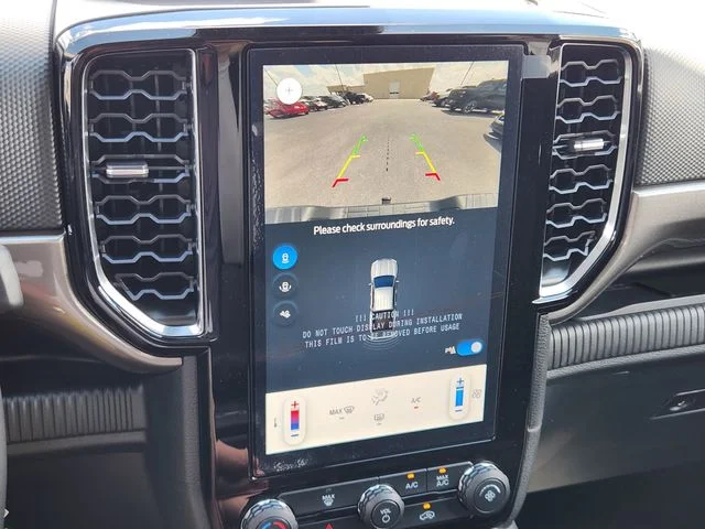 New 2026 Shadow Black Ford XLT image 18