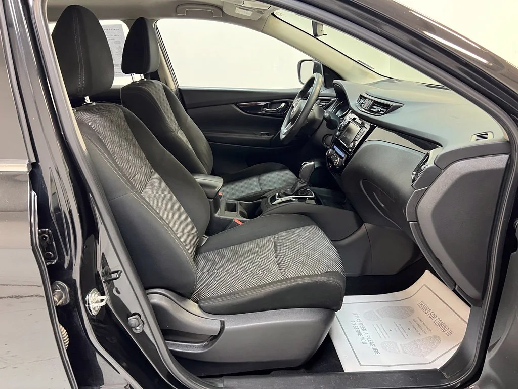 Used 2020 Black Nissan SV image 32