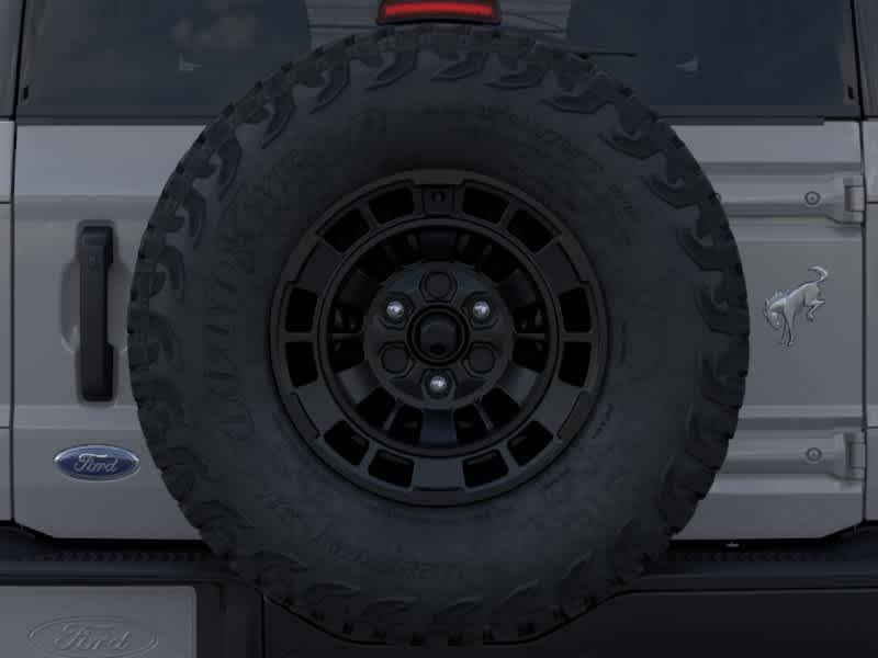 New 2026 Avalanche Gray Ford Badlands® image 24