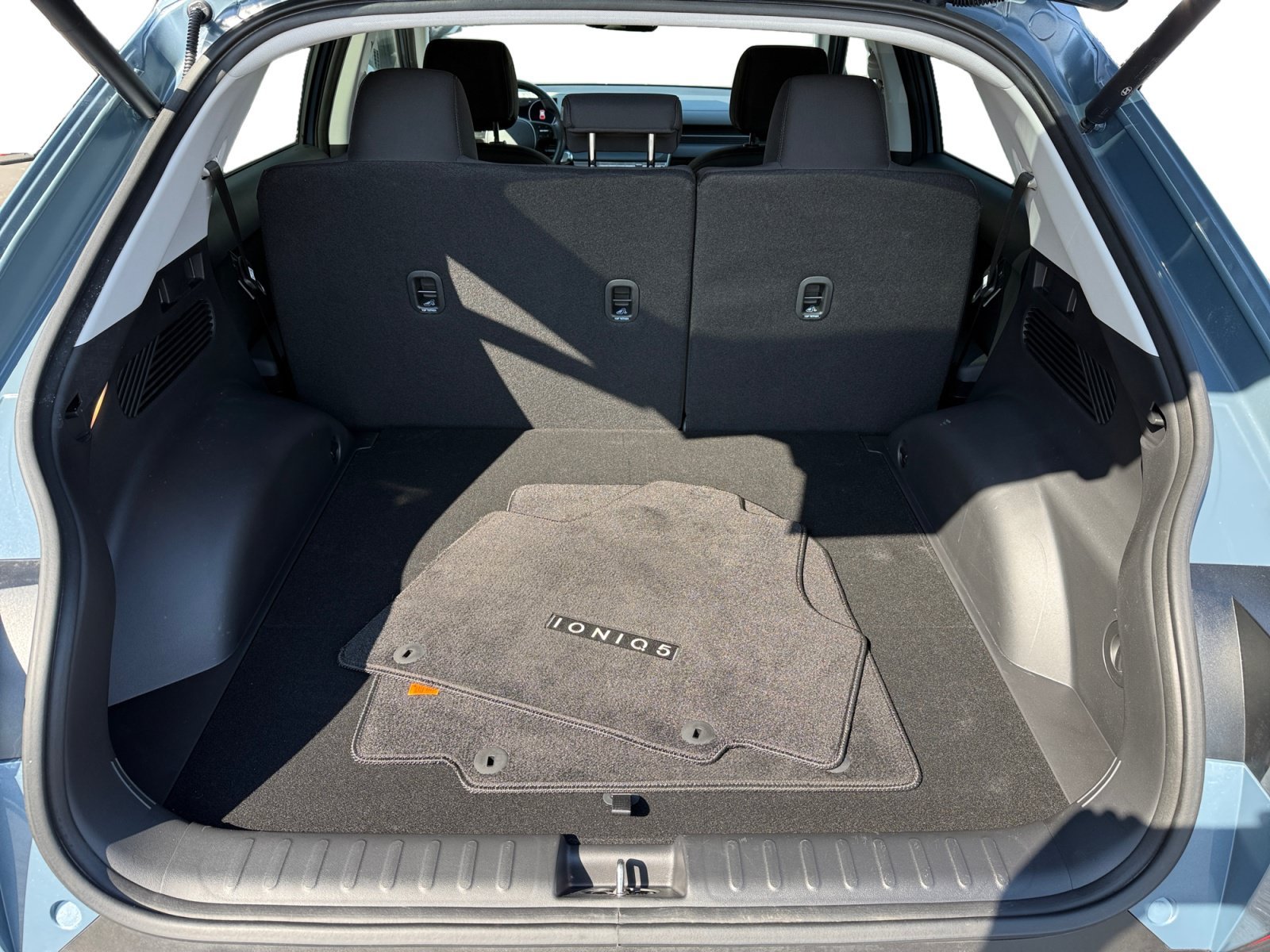 Used 2024 Blue Hyundai SEL image 17