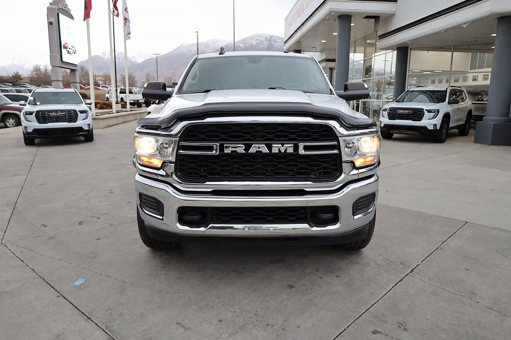 Used 2019 White Ram Tradesman image 9