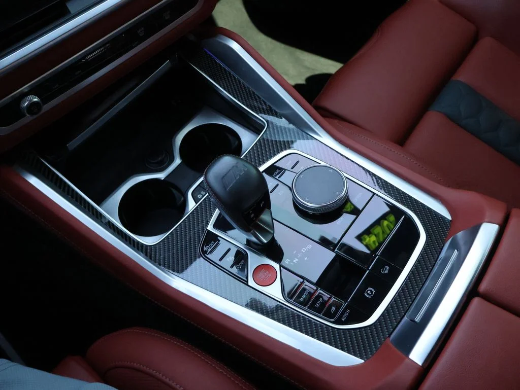 Used 2024 Alpine White BMW Competition image 28