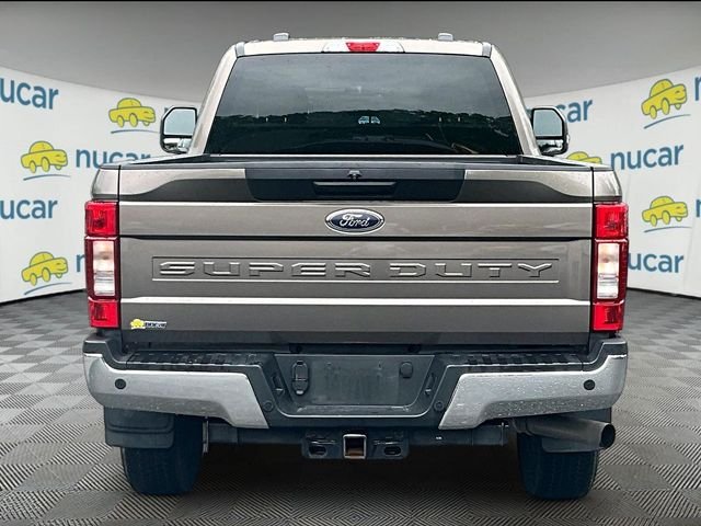 Used 2020 Gray Ford XLT image 4
