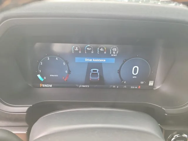 New 2026 Black Metallic Ford Tremor image 32