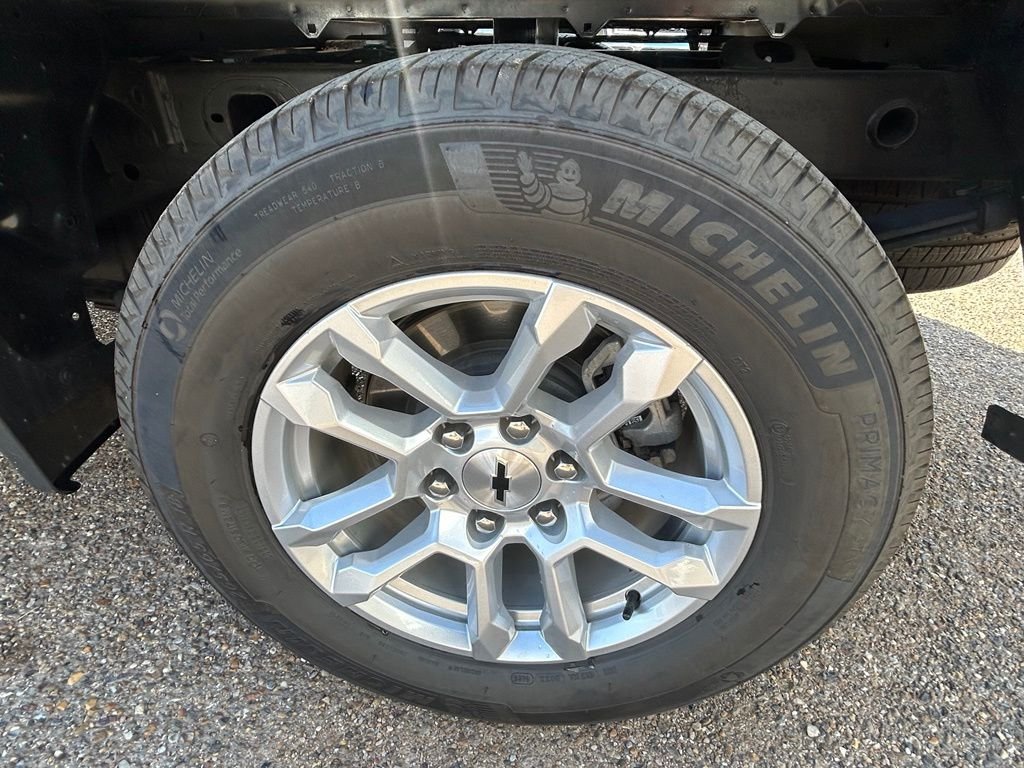 Used 2026 Black Chevrolet RST image 9