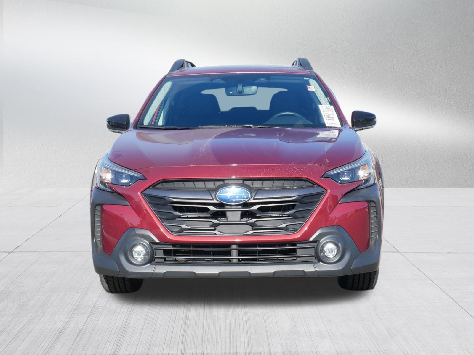 Used 2023 Subaru Outback Premium with VIN 4S4BTAFCXP3130069 for sale in Saint Cloud, Minnesota