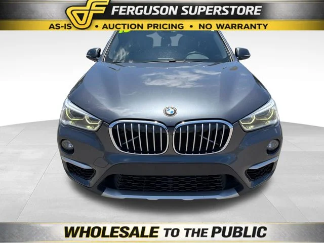 Used 2016 Gray BMW xDrive28i image 2