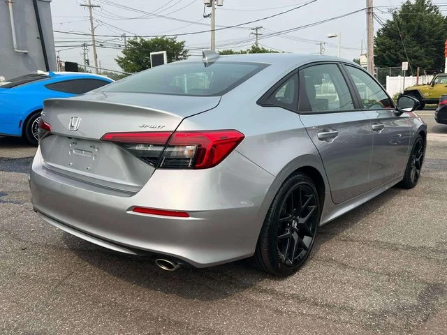 Used 2023 Silver Honda Sport image 5
