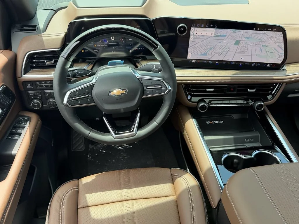 2026 Chevrolet Suburban High Country - Photo 13