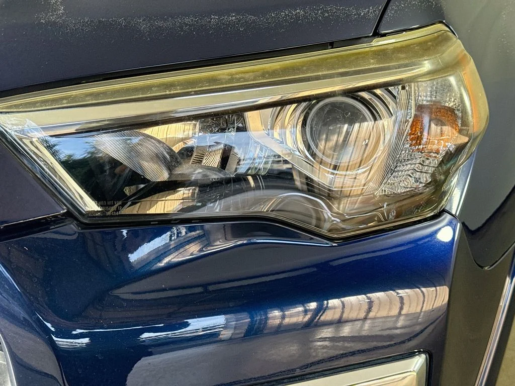 Used 2014 Blue Toyota Limited image 39