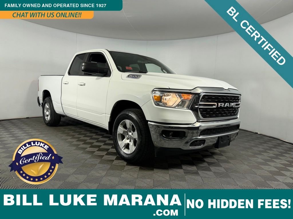 2022 RAM Ram 1500 Pickup