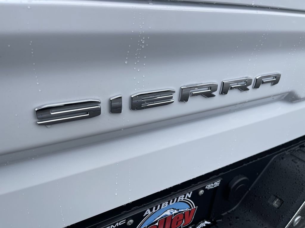 2026 GMC Sierra 1500 SLT - Photo 33