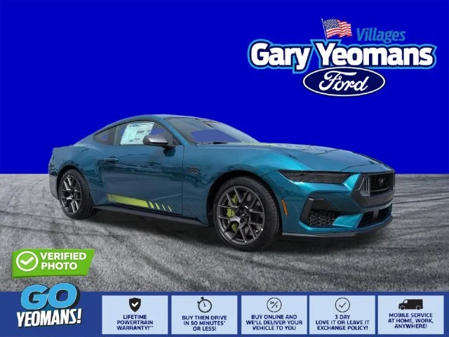 2026 Ford Mustang EcoBoost Premium