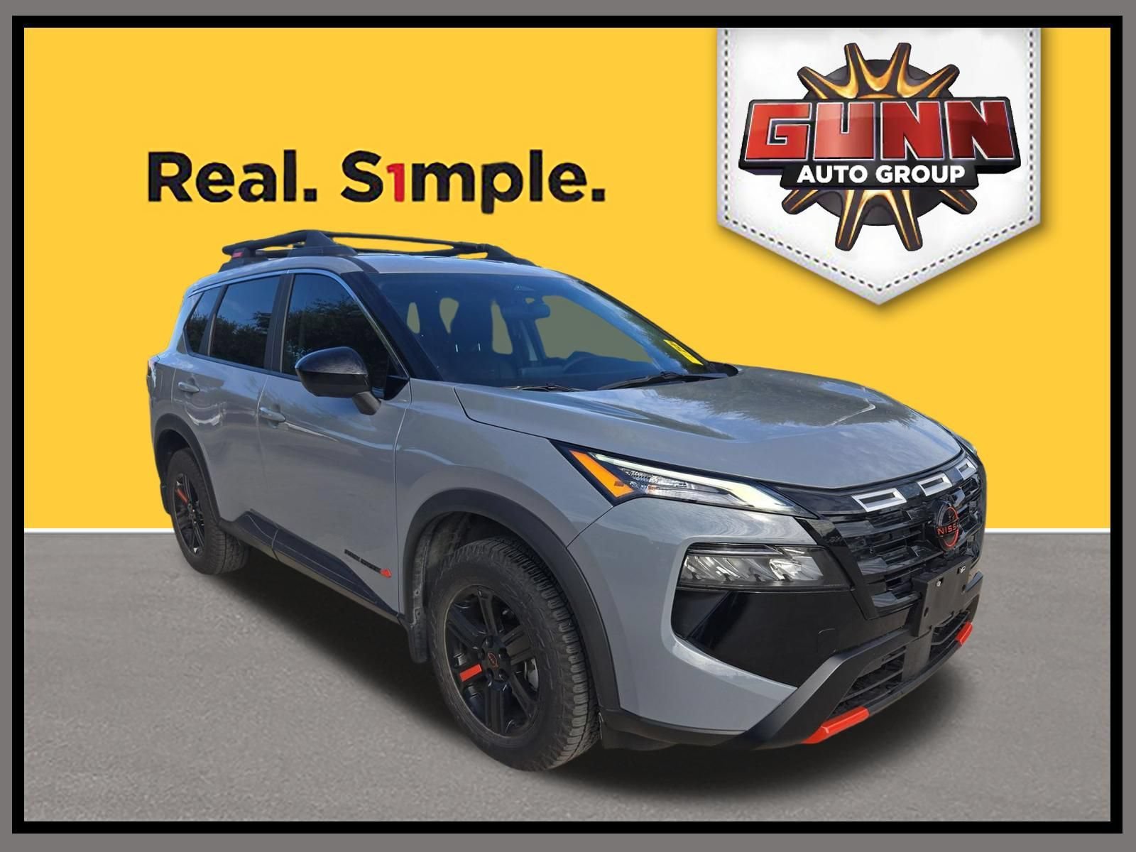 2026 Nissan Rogue