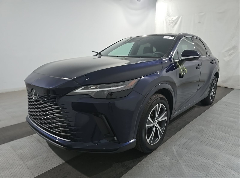 Used 2024  Lexus 350 Premium image 3