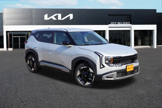 2027 Kia Seltos S