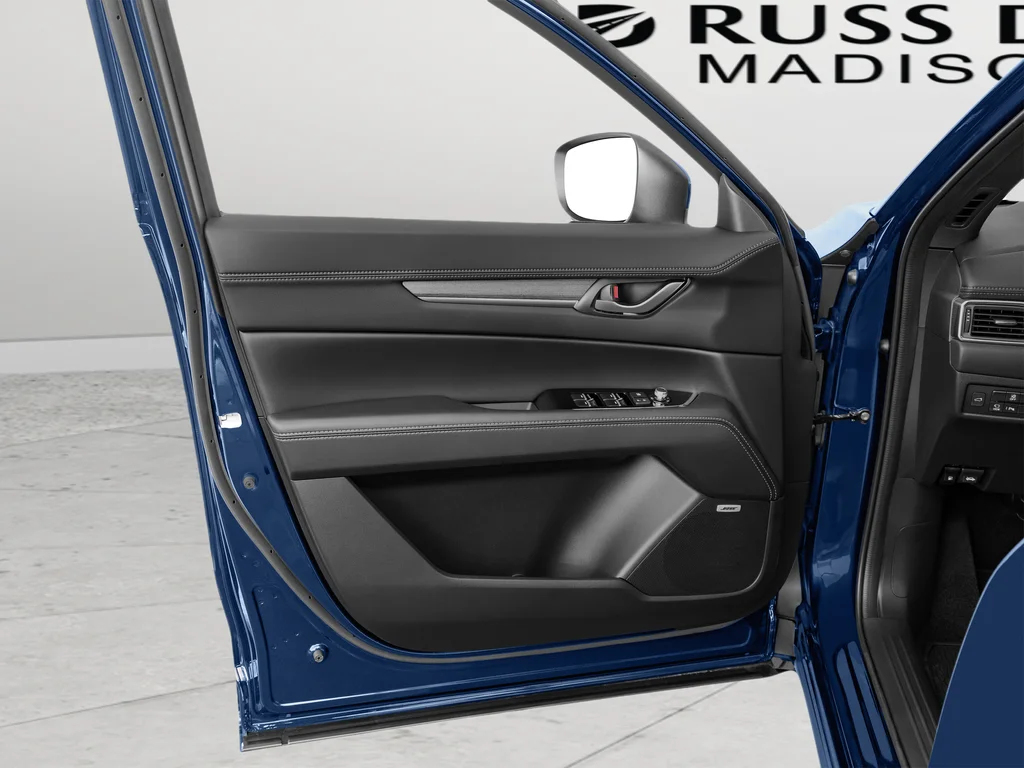Used 2025 Blue Mazda 2.5 S Preferred Package image 12