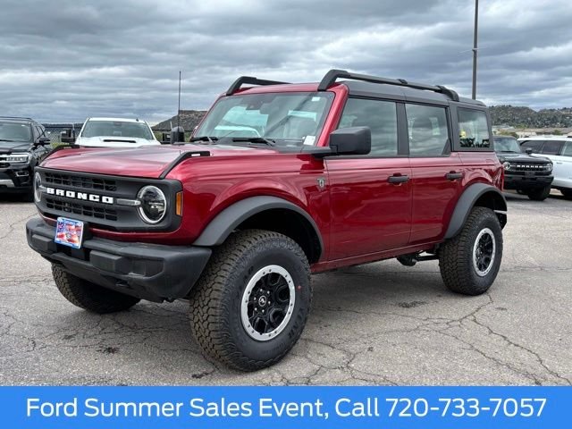 2025 Ford Bronco Base