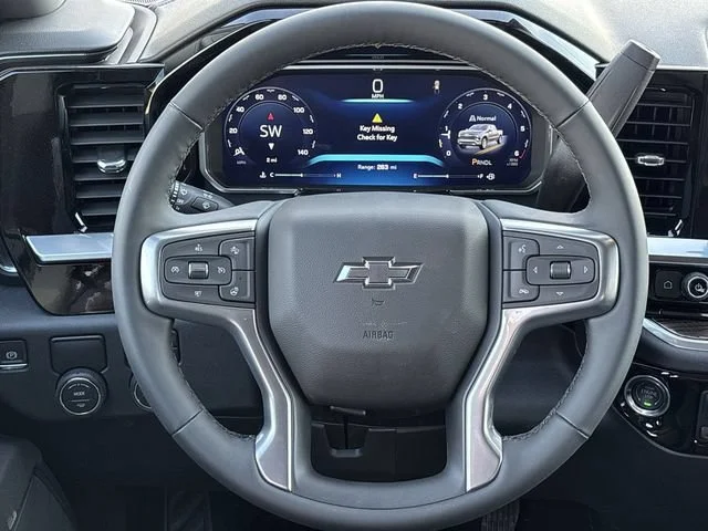 New 2026 Sterling Gray Metallic Chevrolet RST image 14