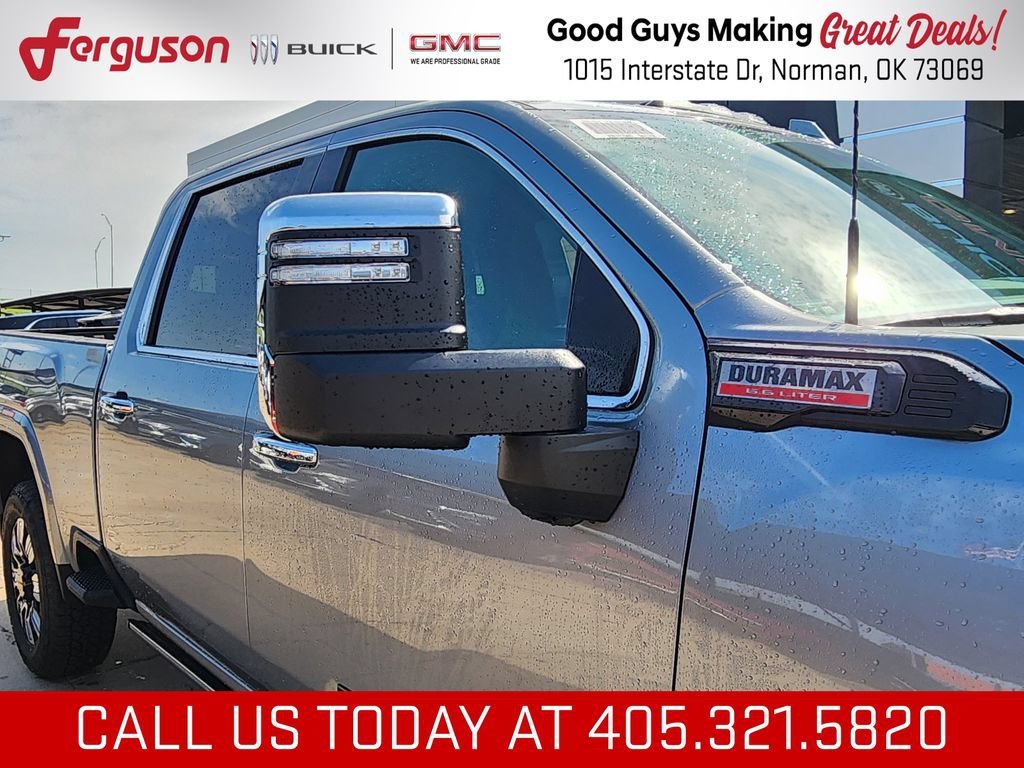 2026 GMC Sierra 2500HD Denali - Photo 13