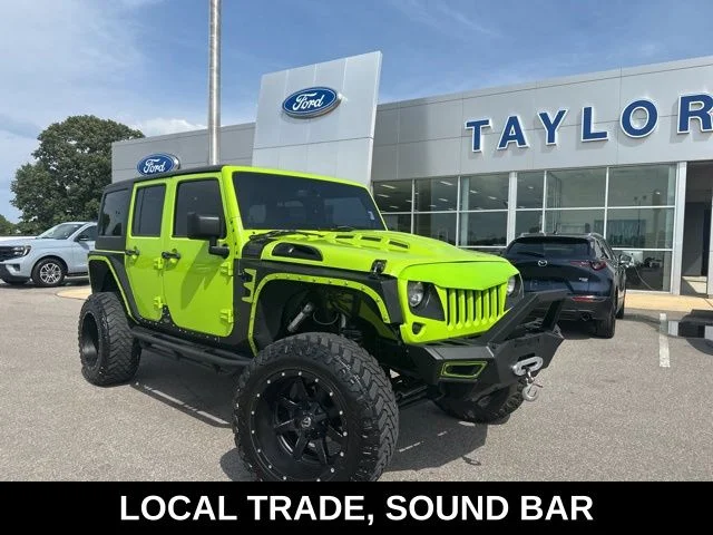 2013 Jeep Wrangler Sport's photo