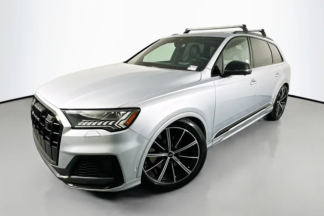 2020 Audi SQ7 Prestige