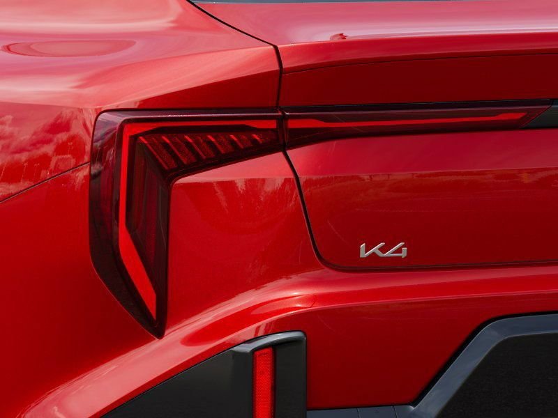 New 2025 Red Kia GT-Line image 11