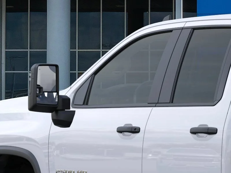 2026 Chevrolet Silverado 2500 HD Work Truck - Photo 12