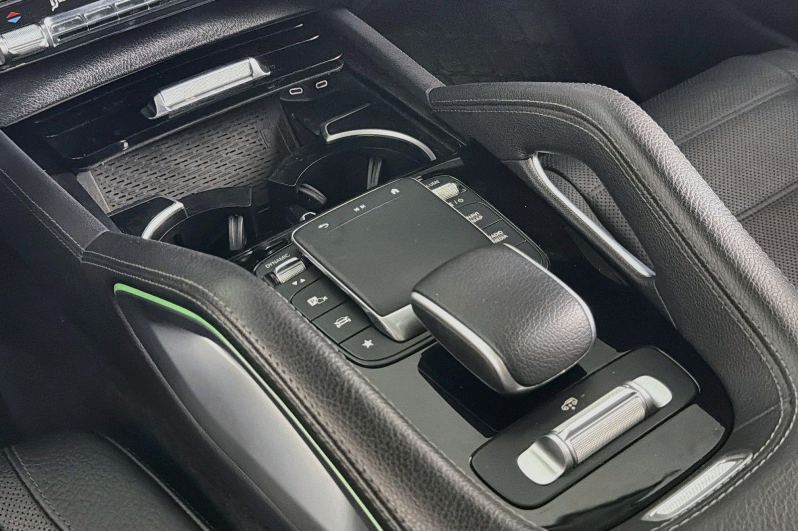 Certified Used 2024 MANUFAKTUR Alpine Grey Mercedes-Benz 450 image 6
